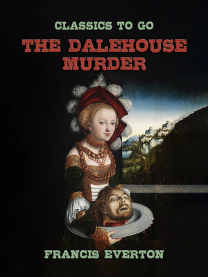 cover image of The Dalehouse Murder